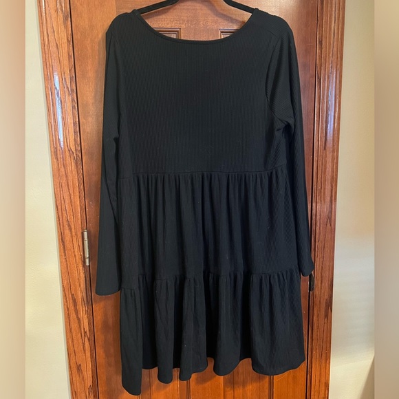 Wild Fable Long Sleeved Dress - Picture 3 of 3